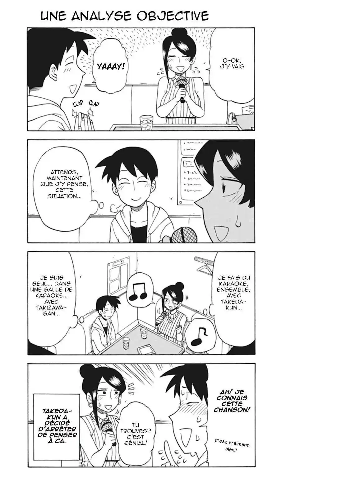 Bijin Onna Joushi Takizawa-san 20 page 4