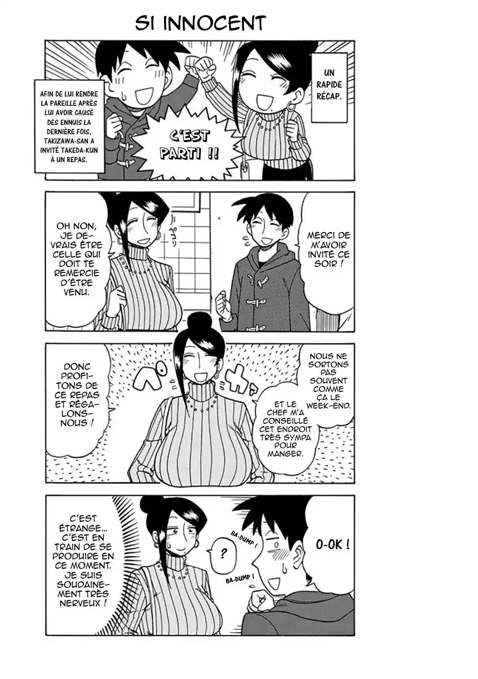 Bijin Onna Joushi Takizawa-san 33 page 2