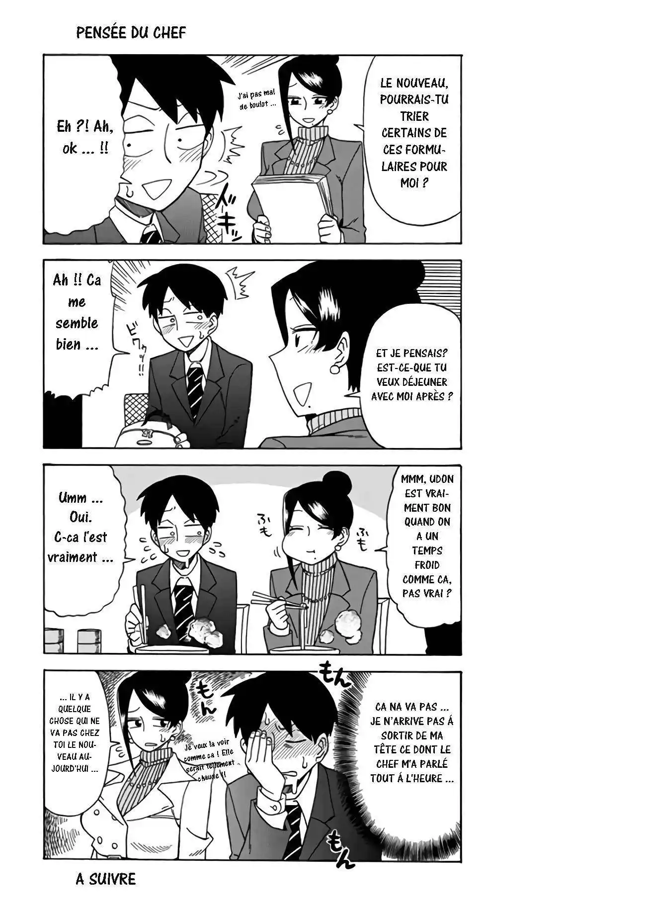 Bijin Onna Joushi Takizawa-san 8 page 5