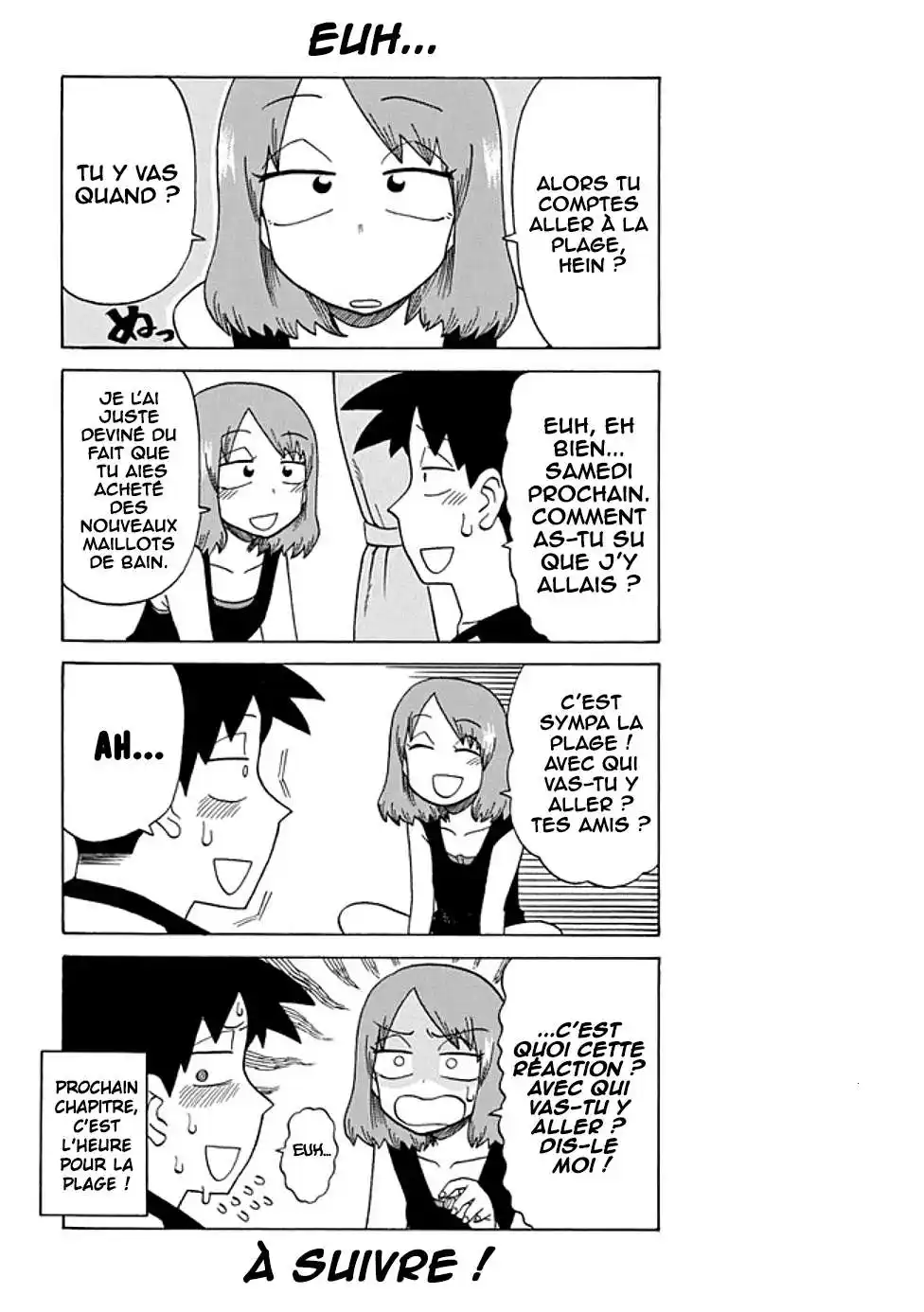 Bijin Onna Joushi Takizawa-san 49 page 5