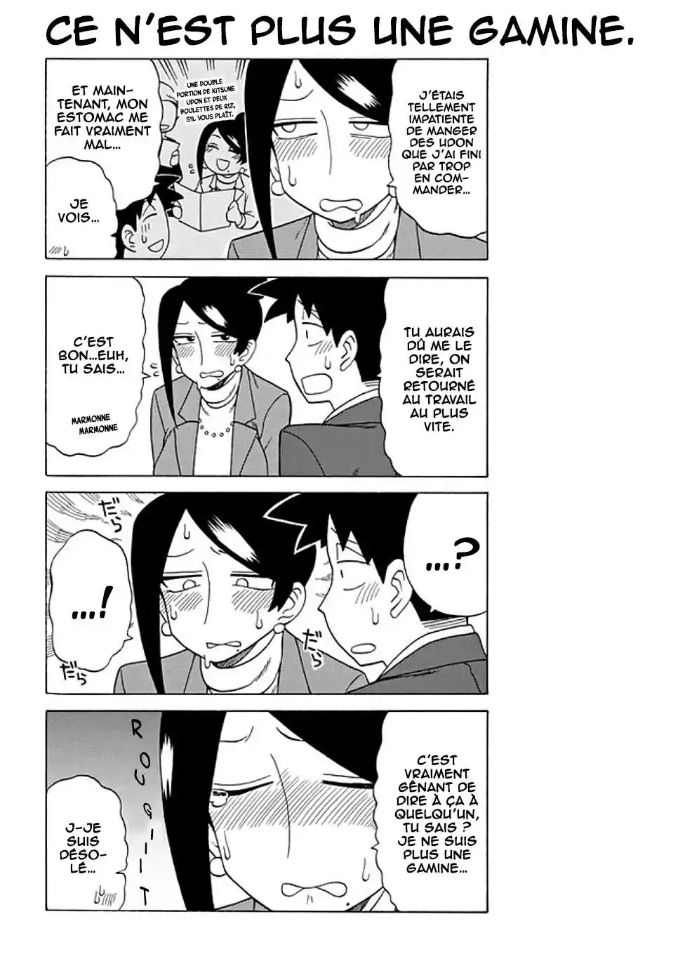 Bijin Onna Joushi Takizawa-san 62 page 5