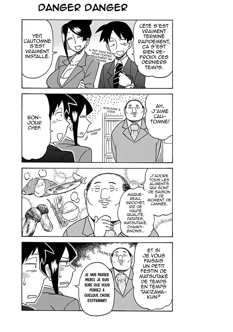 Bijin Onna Joushi Takizawa-san 29 page 2