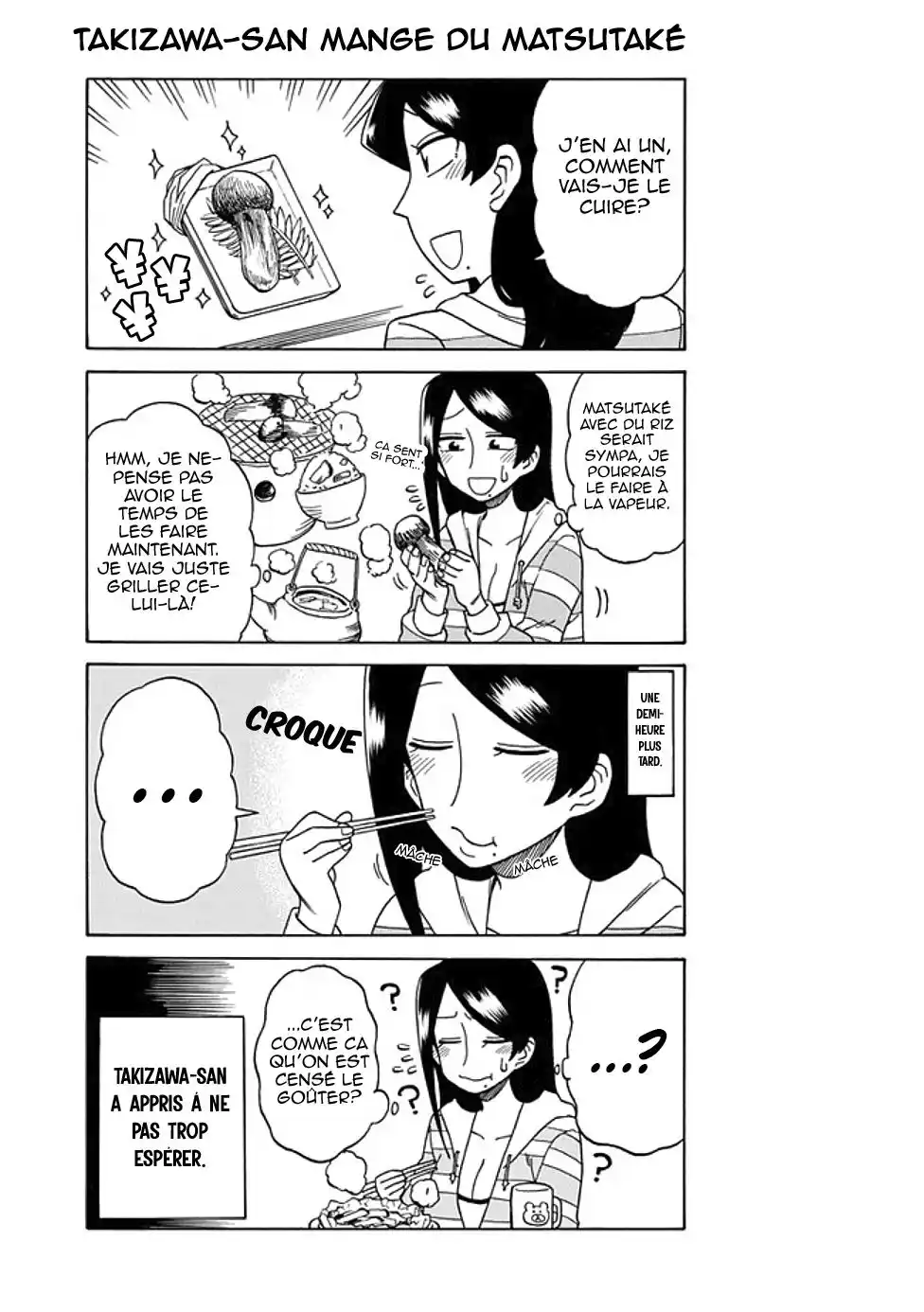 Bijin Onna Joushi Takizawa-san 29 page 4