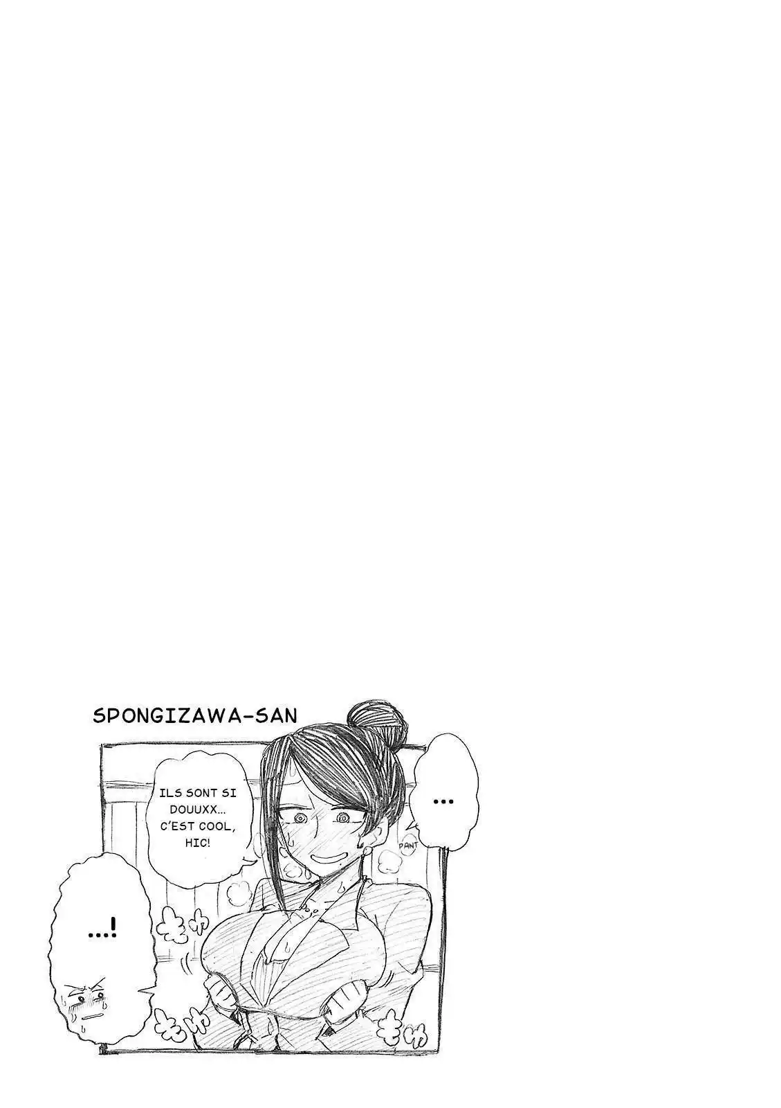 Bijin Onna Joushi Takizawa-san 16 page 8