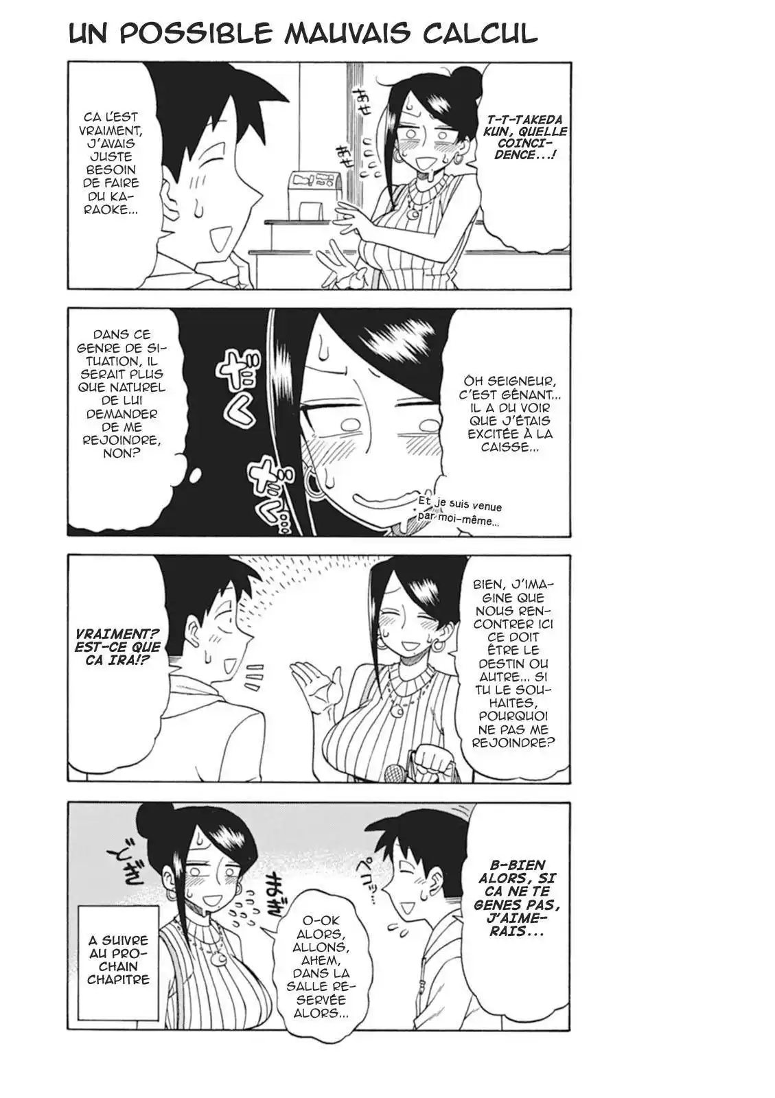 Bijin Onna Joushi Takizawa-san 19 page 5