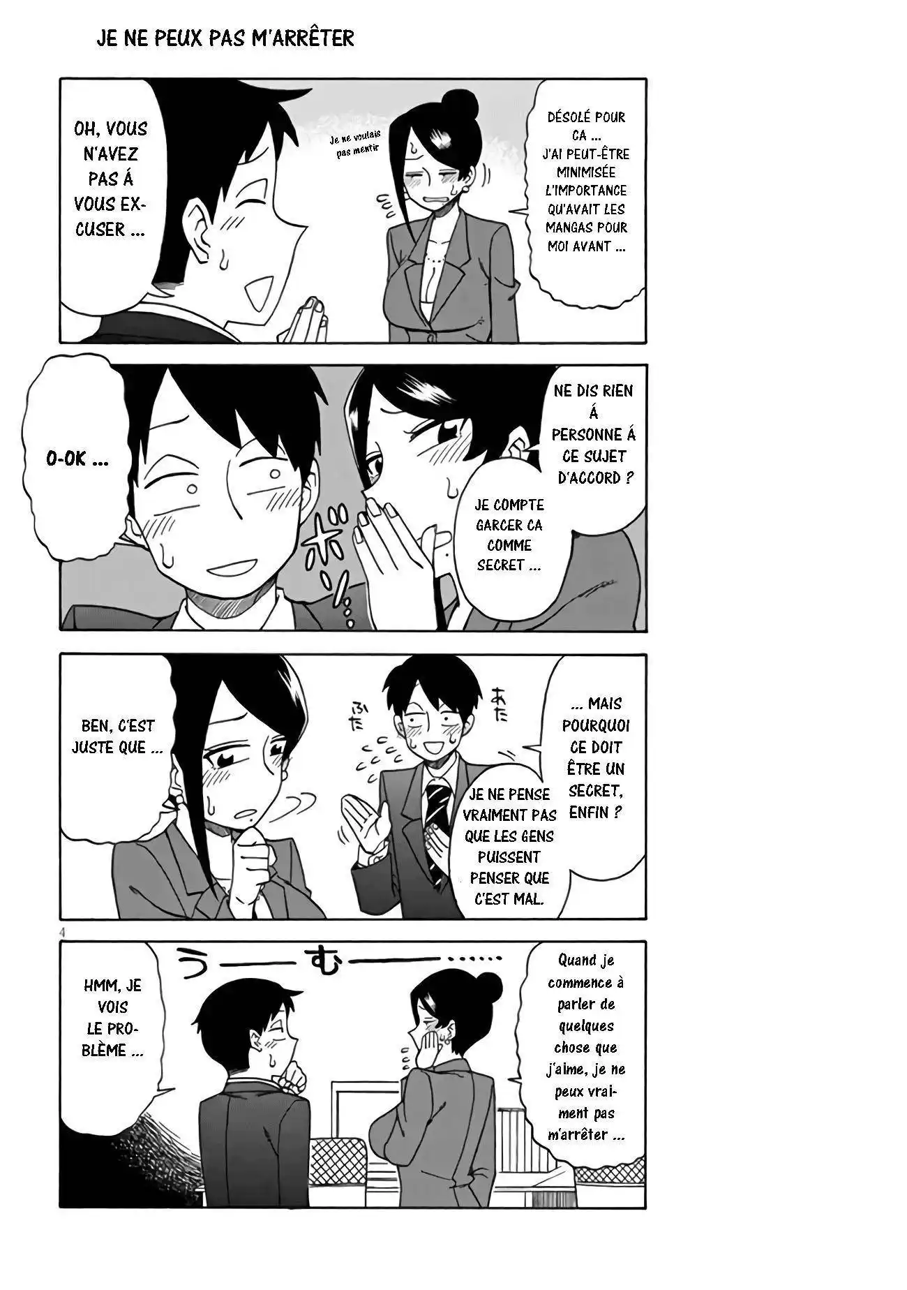 Bijin Onna Joushi Takizawa-san 7 page 5