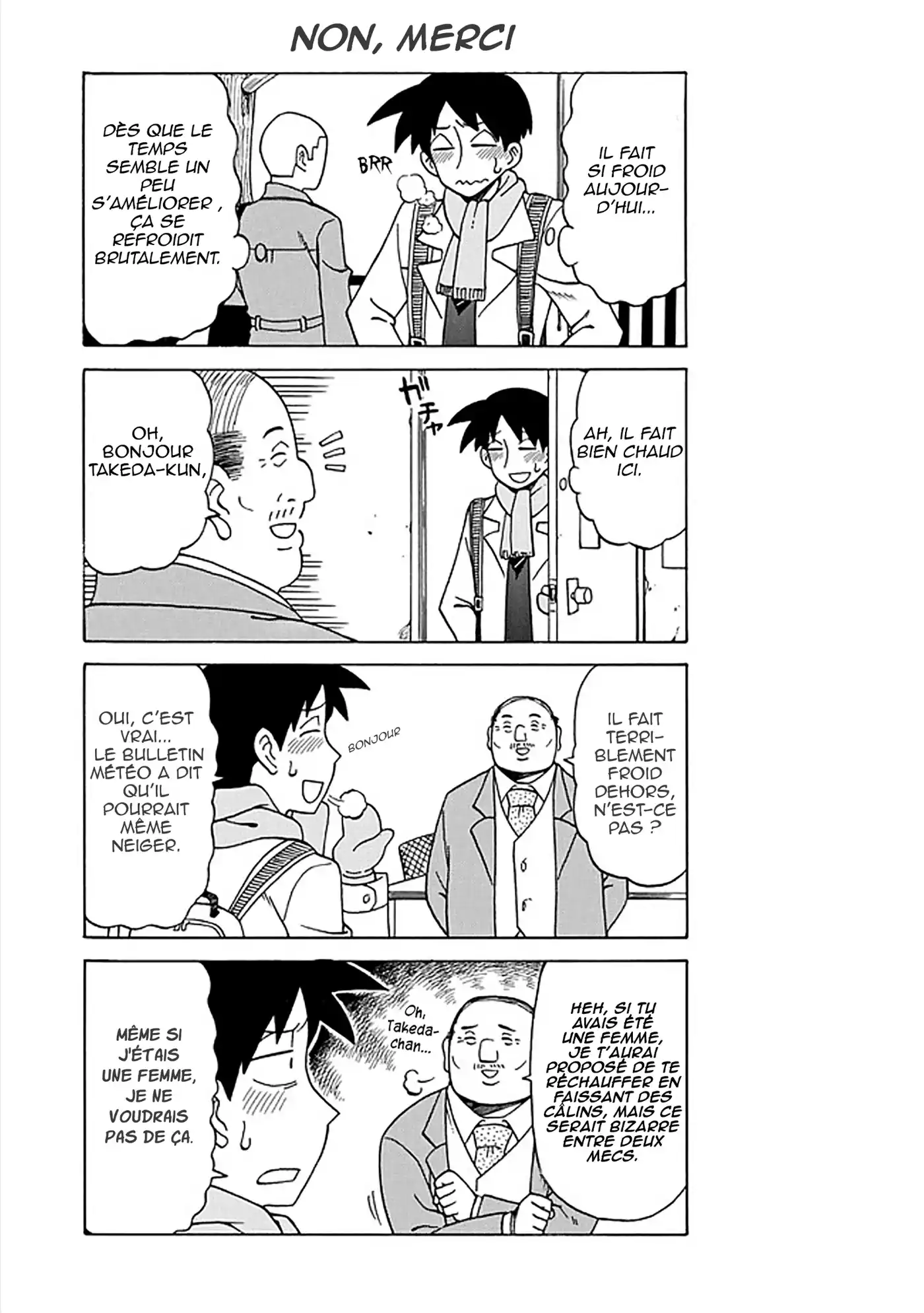 Bijin Onna Joushi Takizawa-san 39 page 2