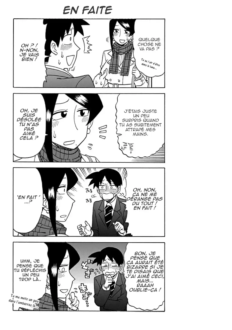 Bijin Onna Joushi Takizawa-san 39 page 5