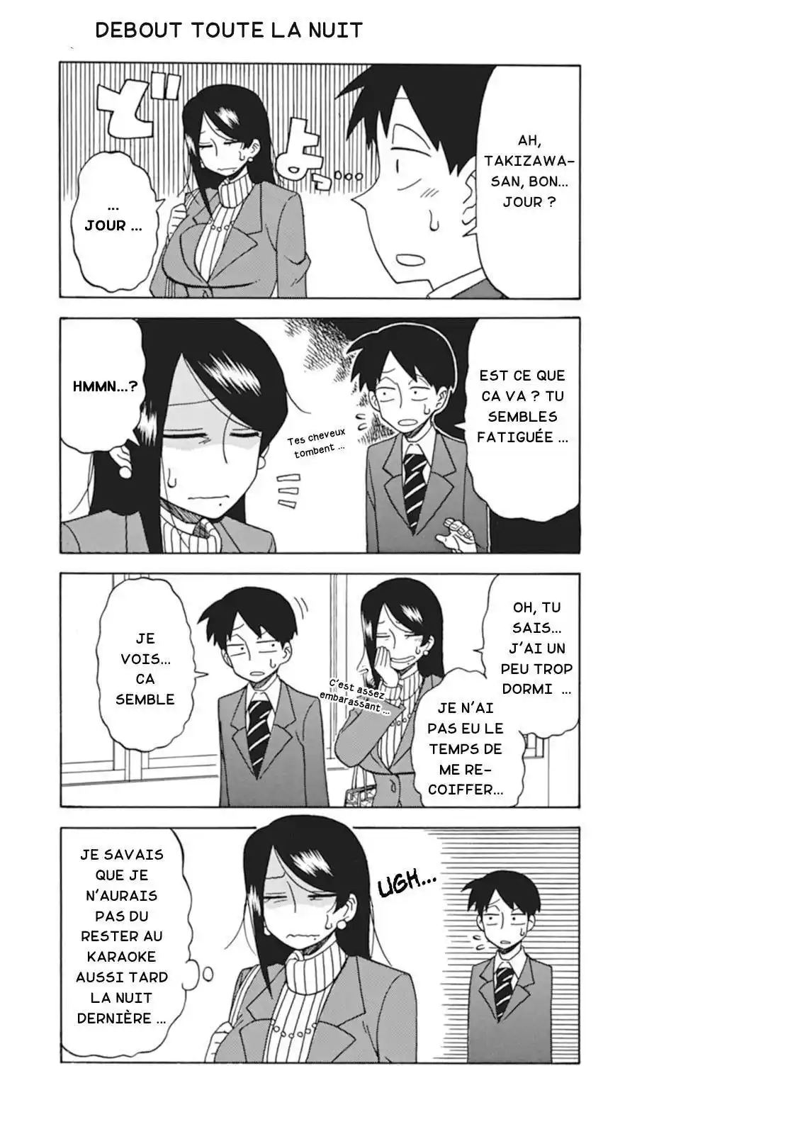 Bijin Onna Joushi Takizawa-san 13 page 2