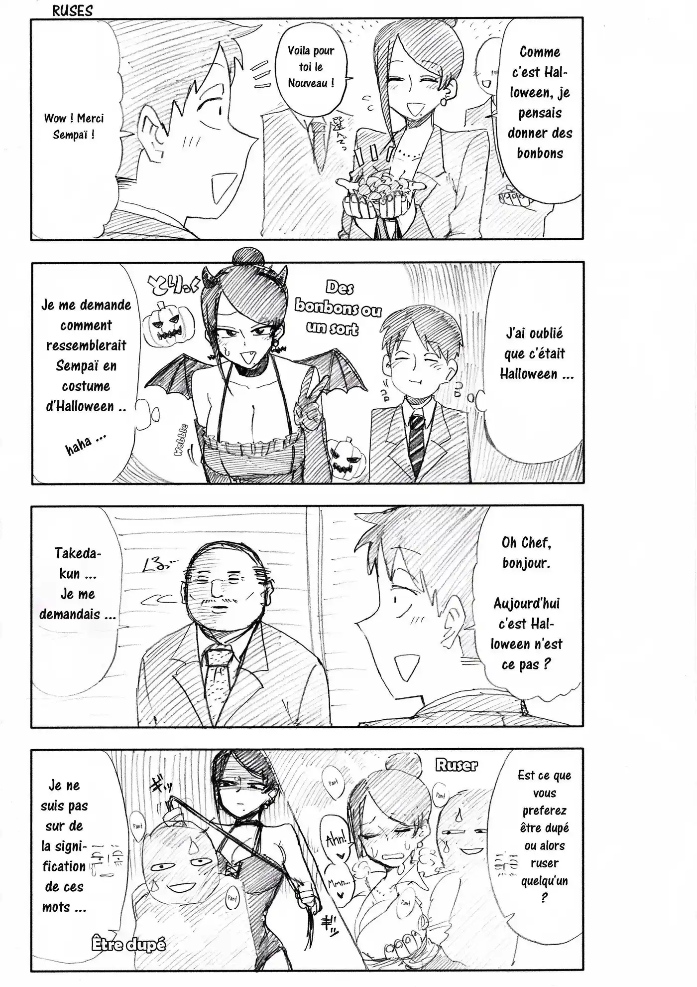 Bijin Onna Joushi Takizawa-san 4 page 7