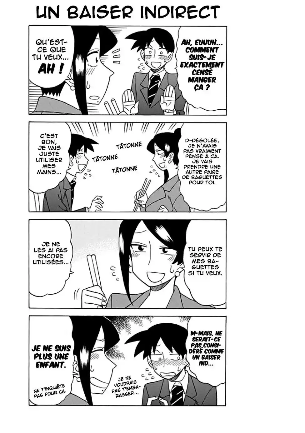 Bijin Onna Joushi Takizawa-san 53 page 4