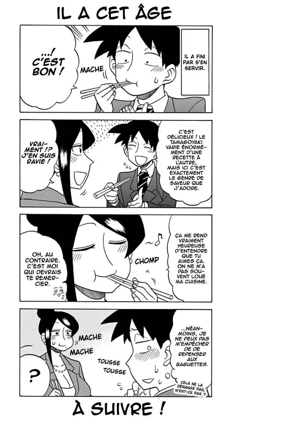 Bijin Onna Joushi Takizawa-san 53 page 5
