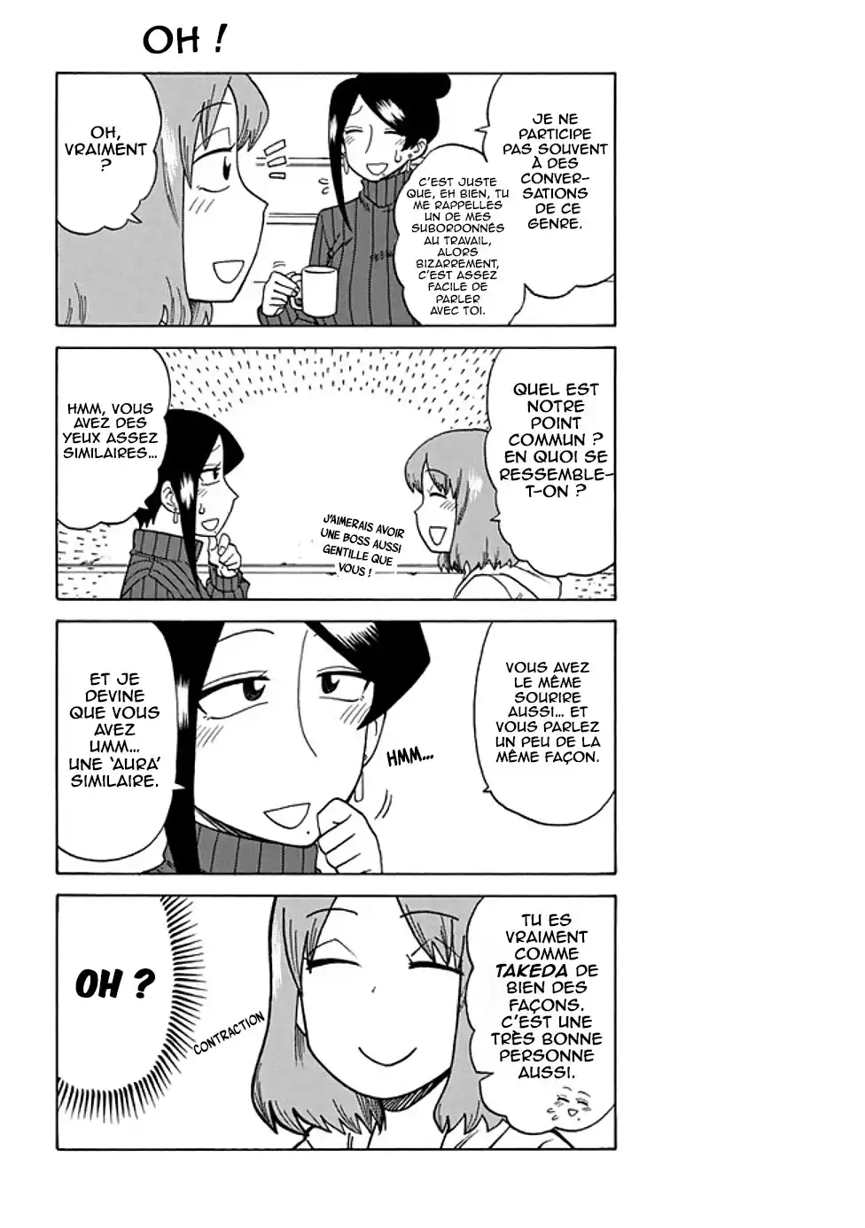 Bijin Onna Joushi Takizawa-san 41 page 5