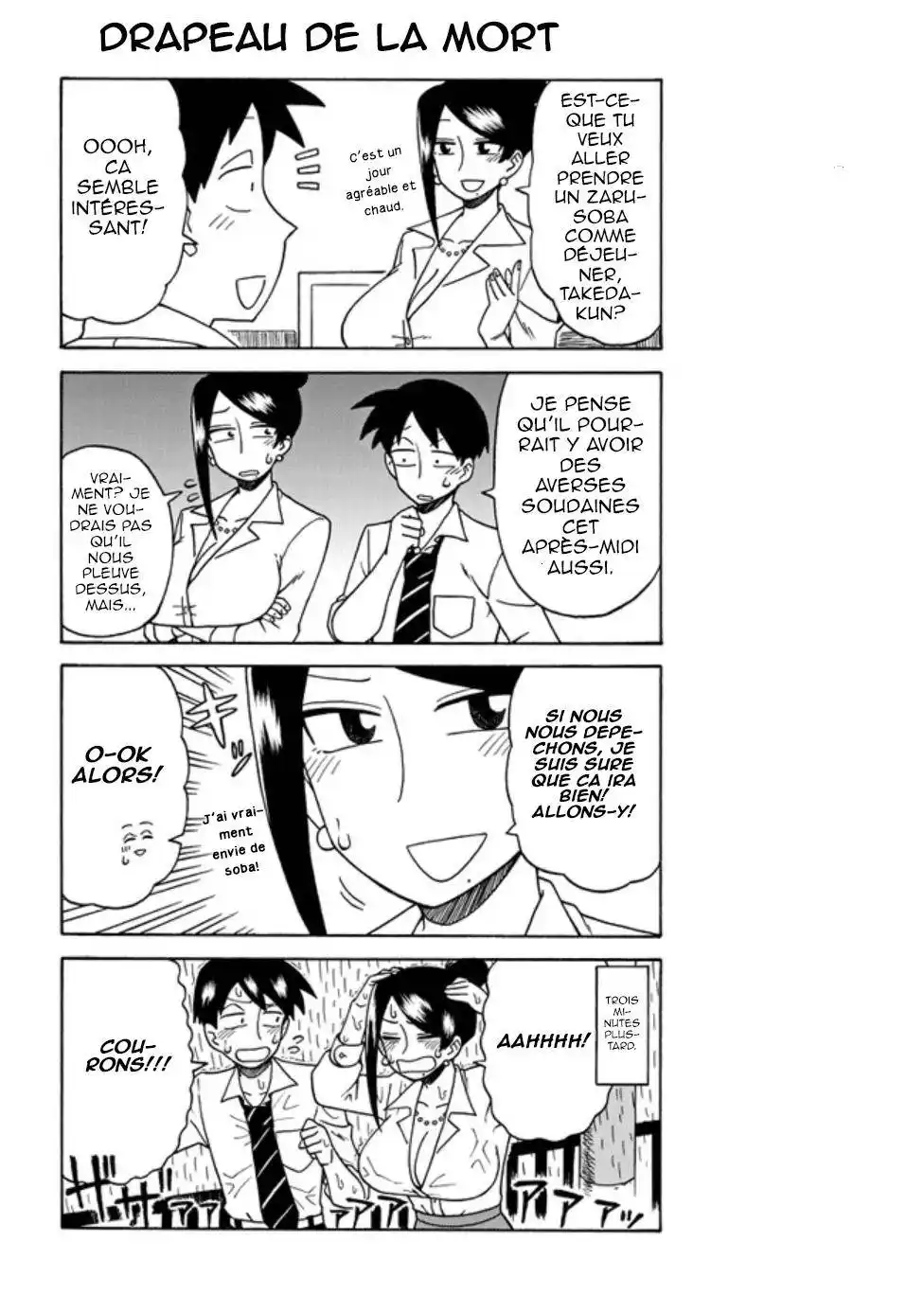 Bijin Onna Joushi Takizawa-san 25 page 2
