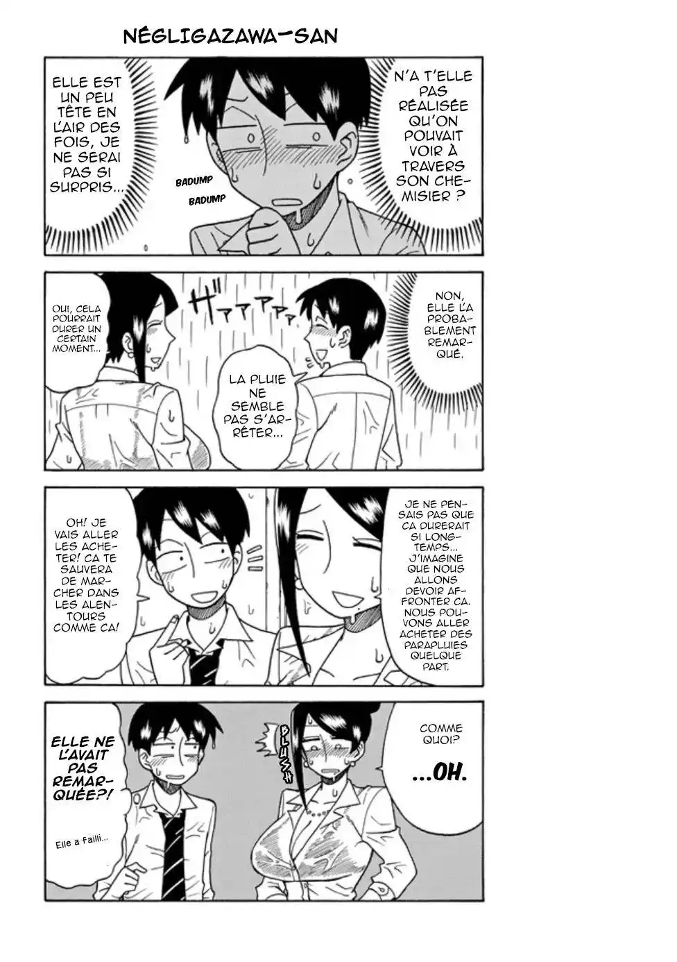Bijin Onna Joushi Takizawa-san 25 page 4