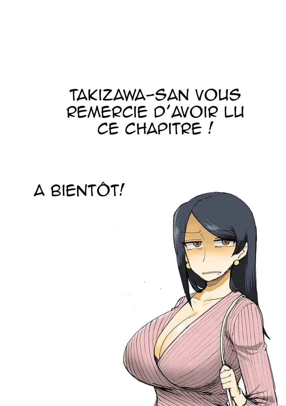 Bijin Onna Joushi Takizawa-san 25 page 6