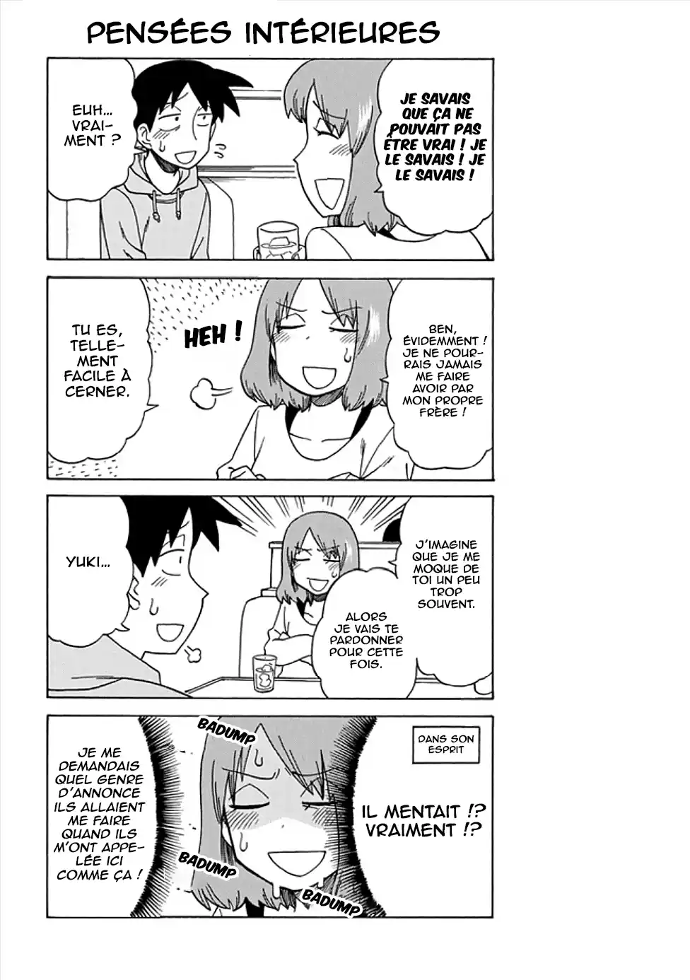 Bijin Onna Joushi Takizawa-san 43 page 3