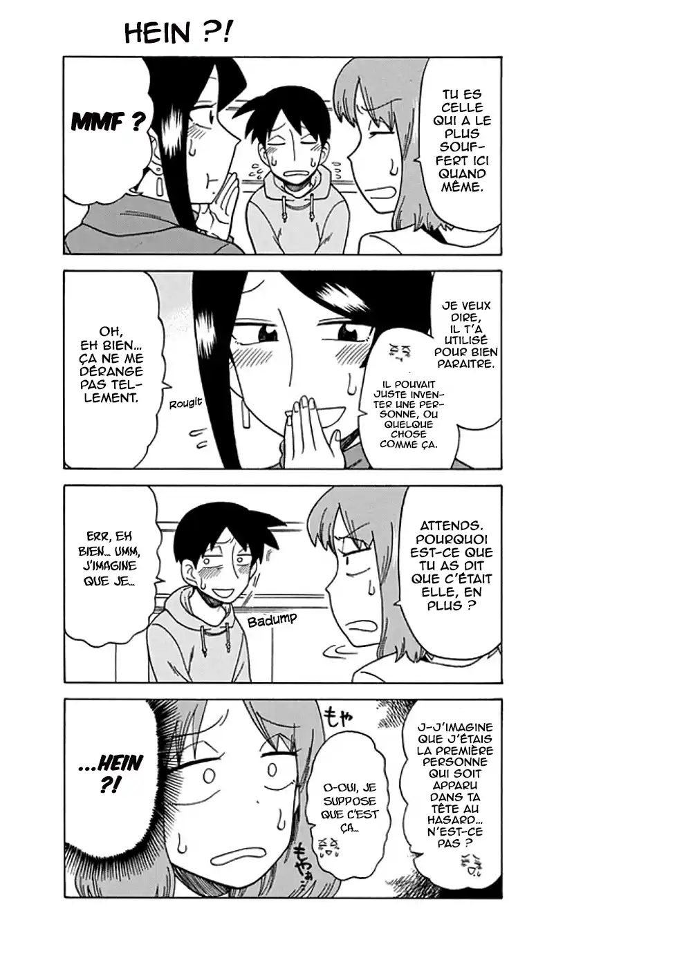 Bijin Onna Joushi Takizawa-san 43 page 6