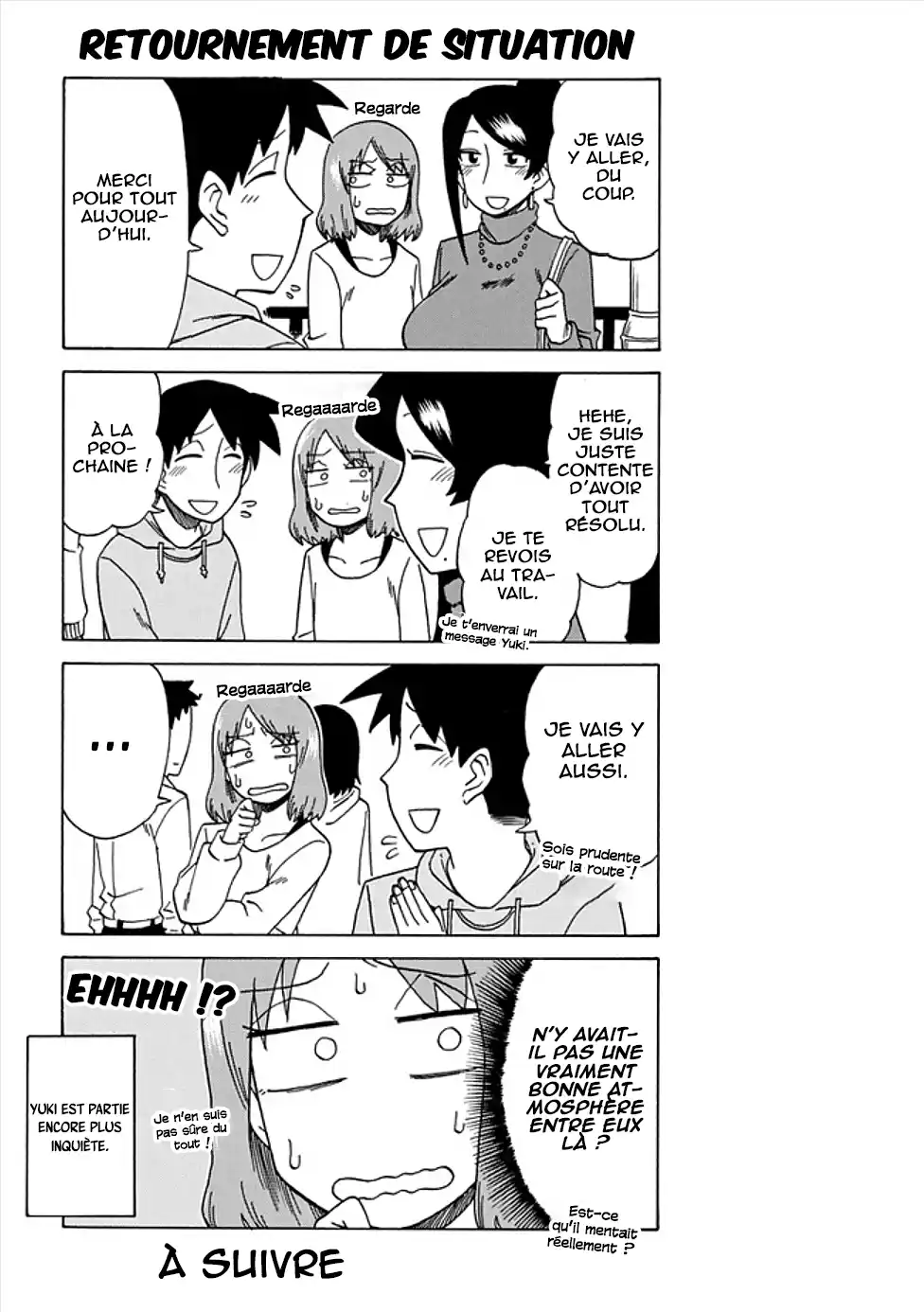 Bijin Onna Joushi Takizawa-san 43 page 7