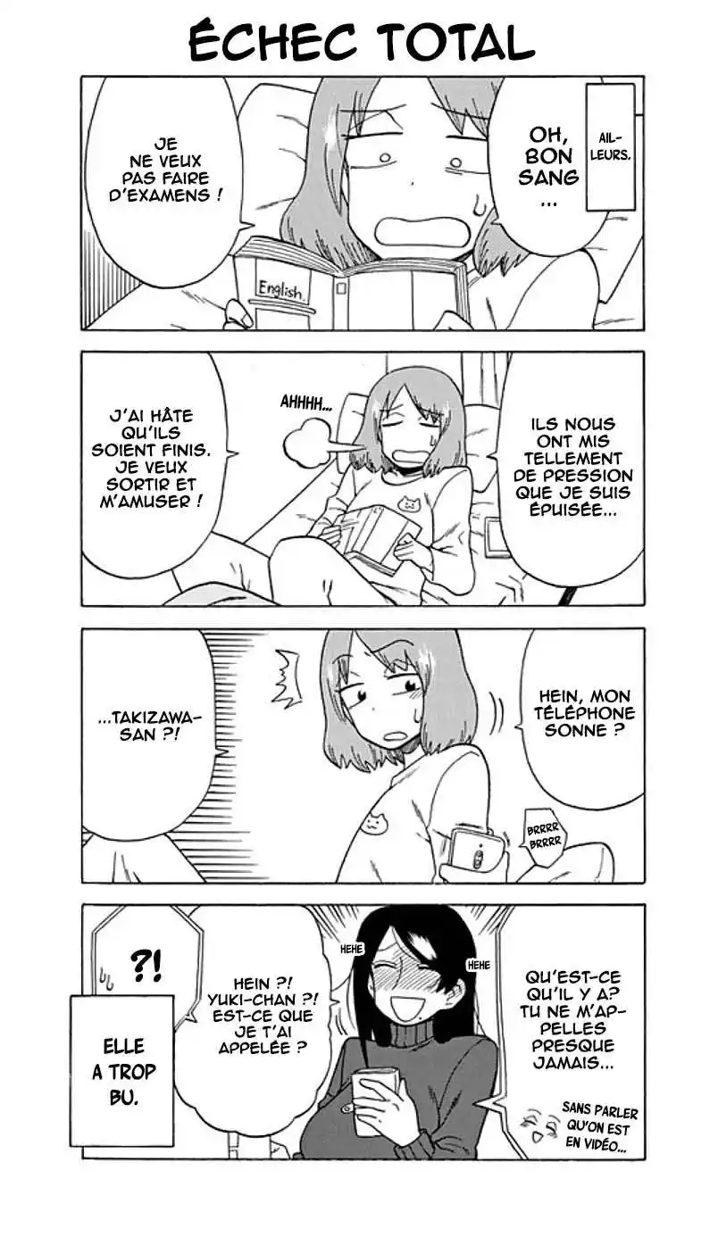 Bijin Onna Joushi Takizawa-san 61 page 4