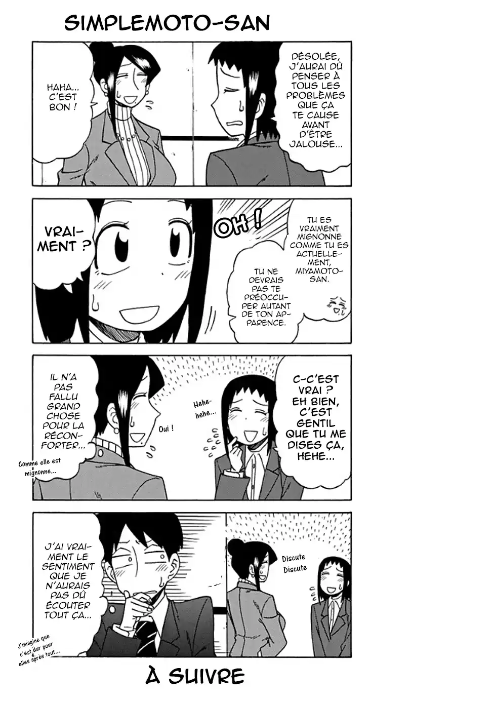 Bijin Onna Joushi Takizawa-san 37 page 5