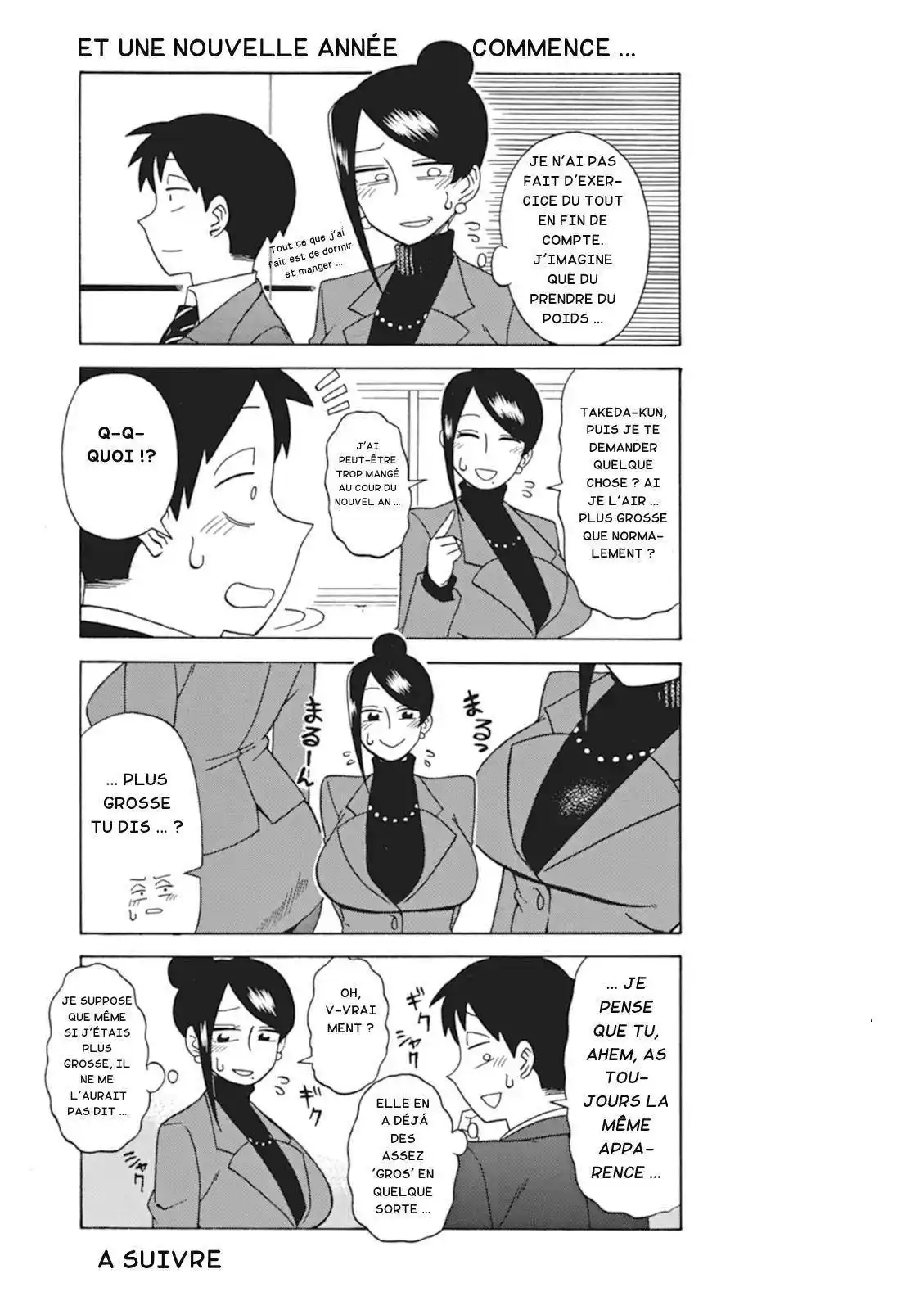 Bijin Onna Joushi Takizawa-san 11 page 5