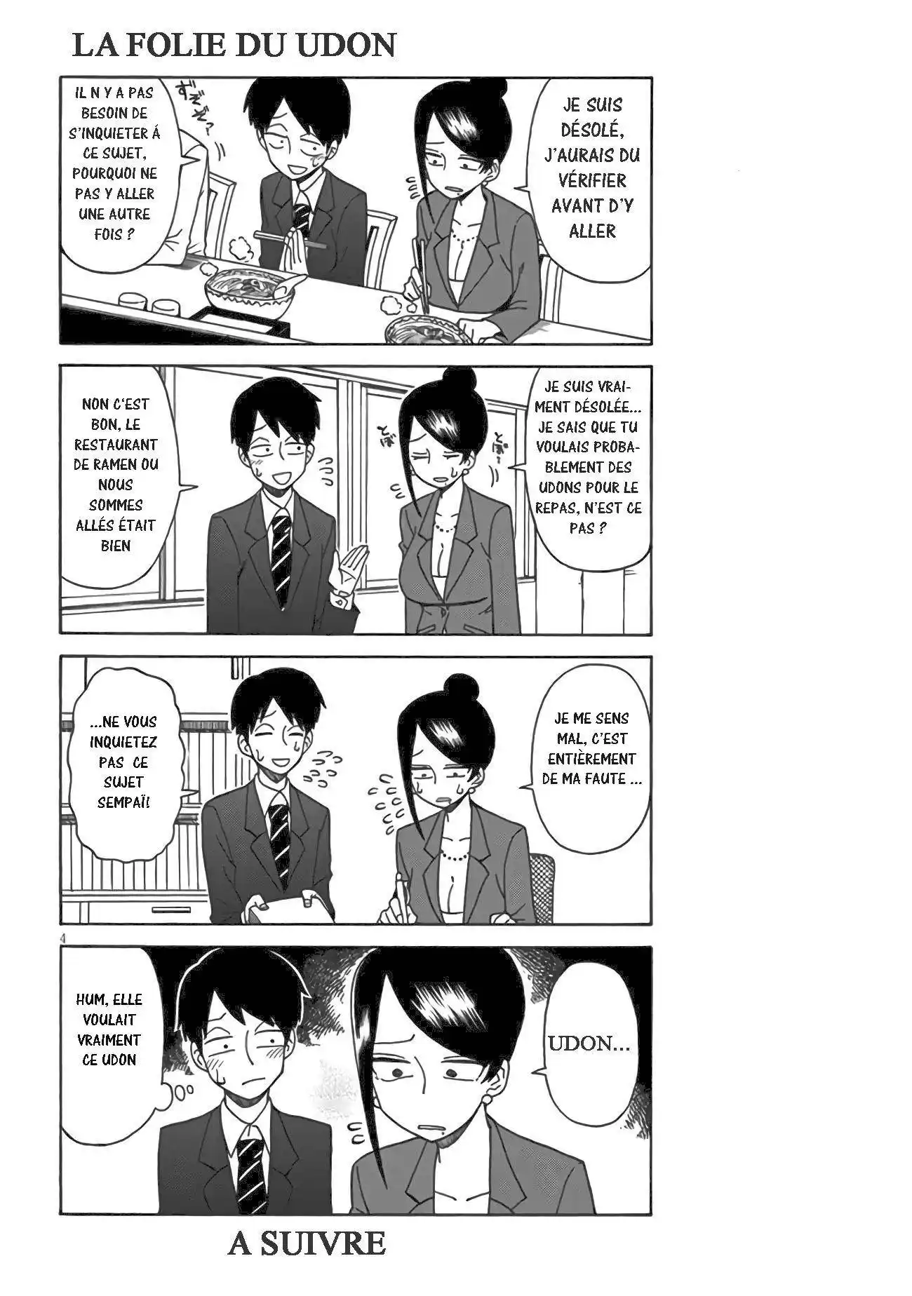 Bijin Onna Joushi Takizawa-san 2 page 5