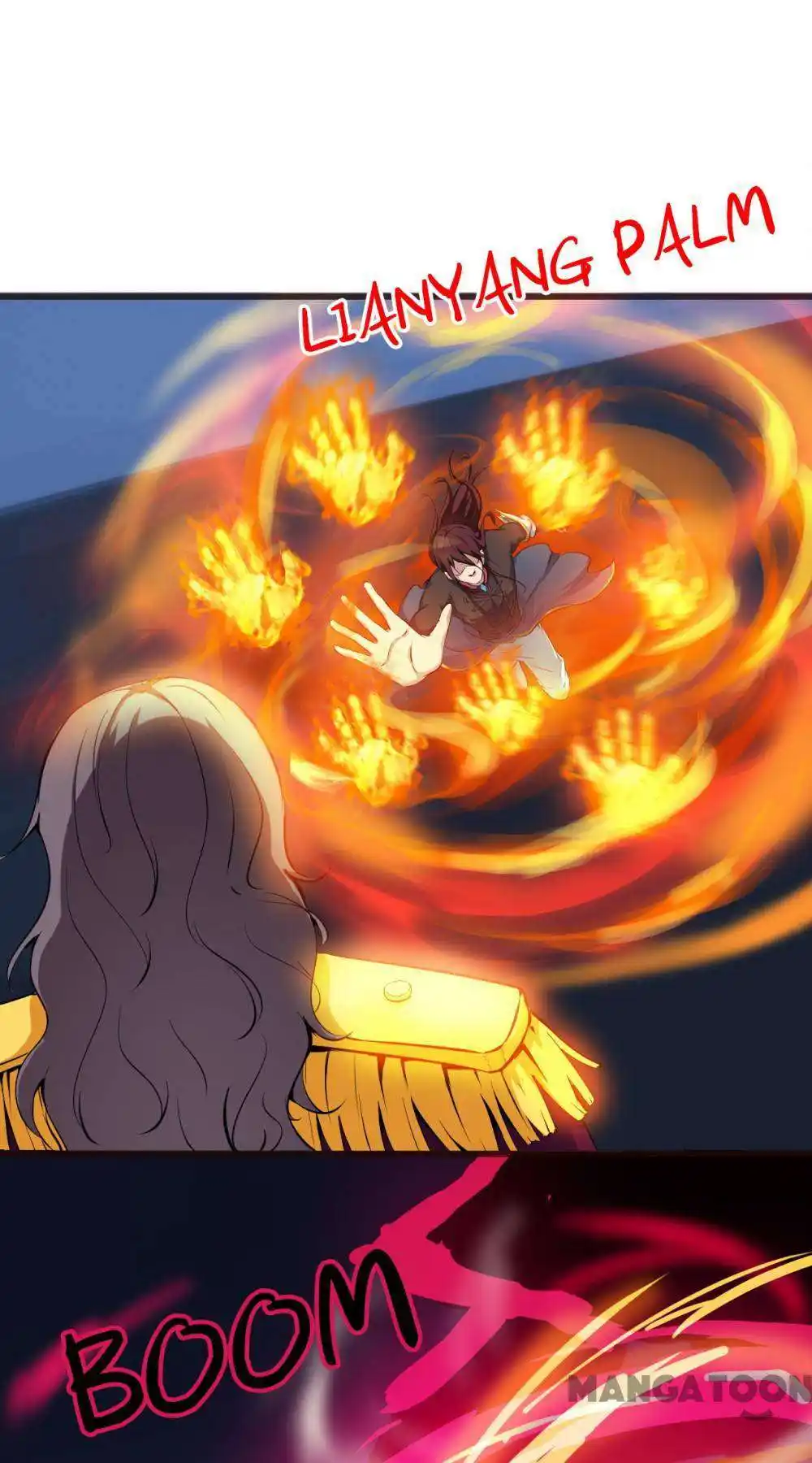 Dragon Vessel Martial God 40 page 12