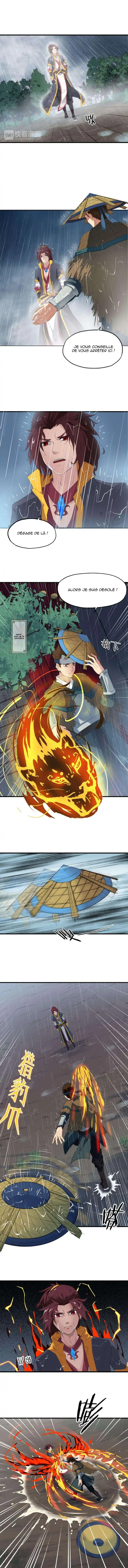 Dragon Vessel Martial God 7 page 2