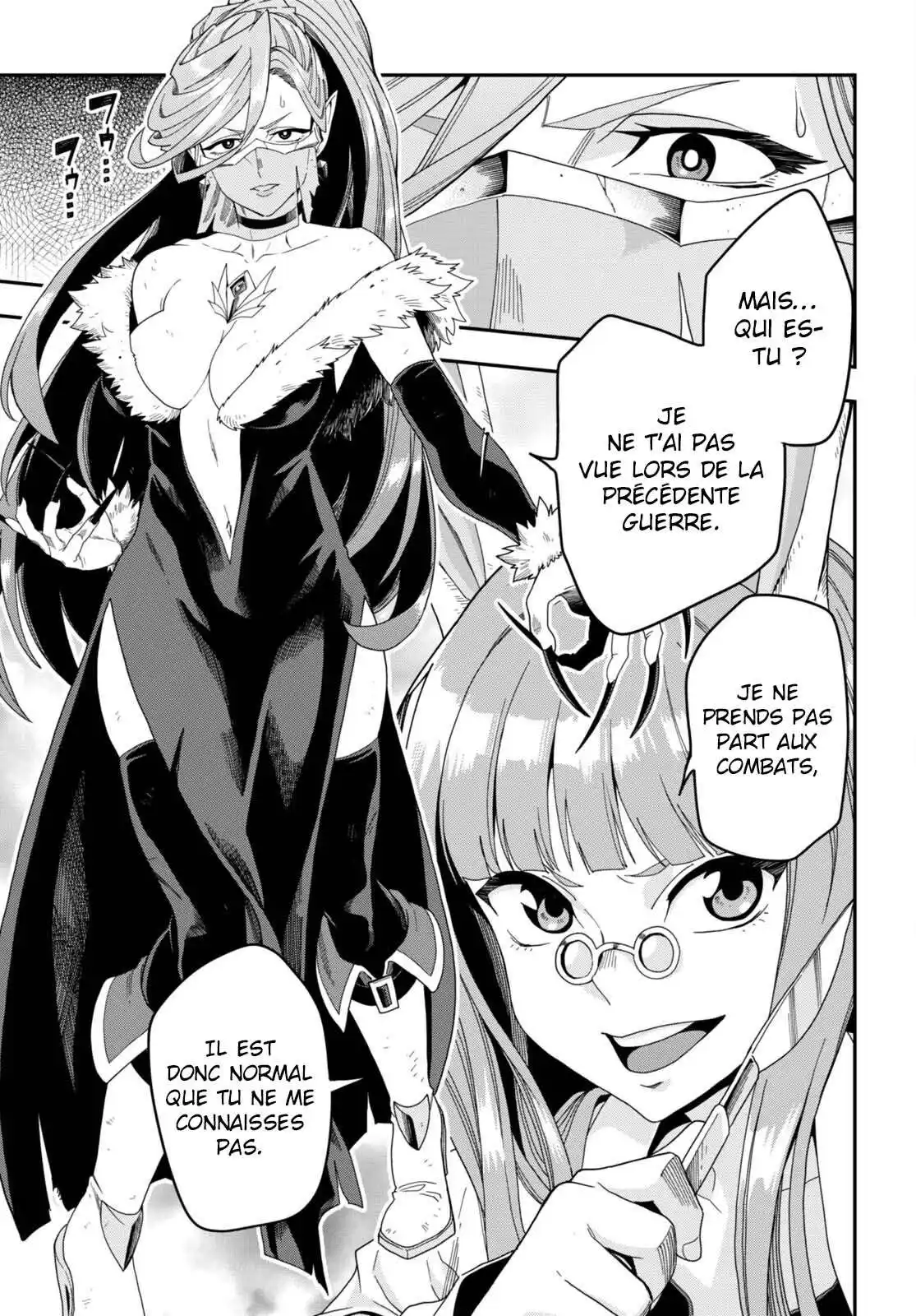 Kiniro No Word Master 87 page 4