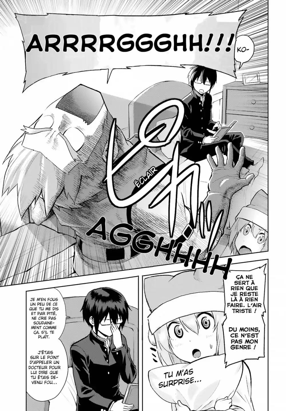 Kiniro No Word Master 7 page 5