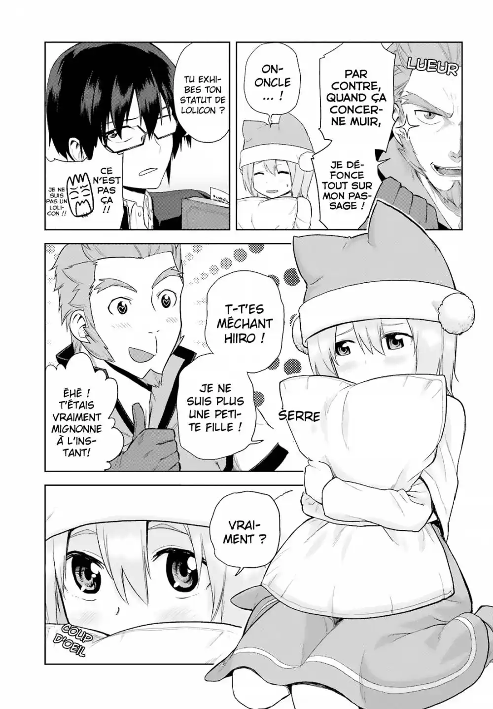 Kiniro No Word Master 7 page 7