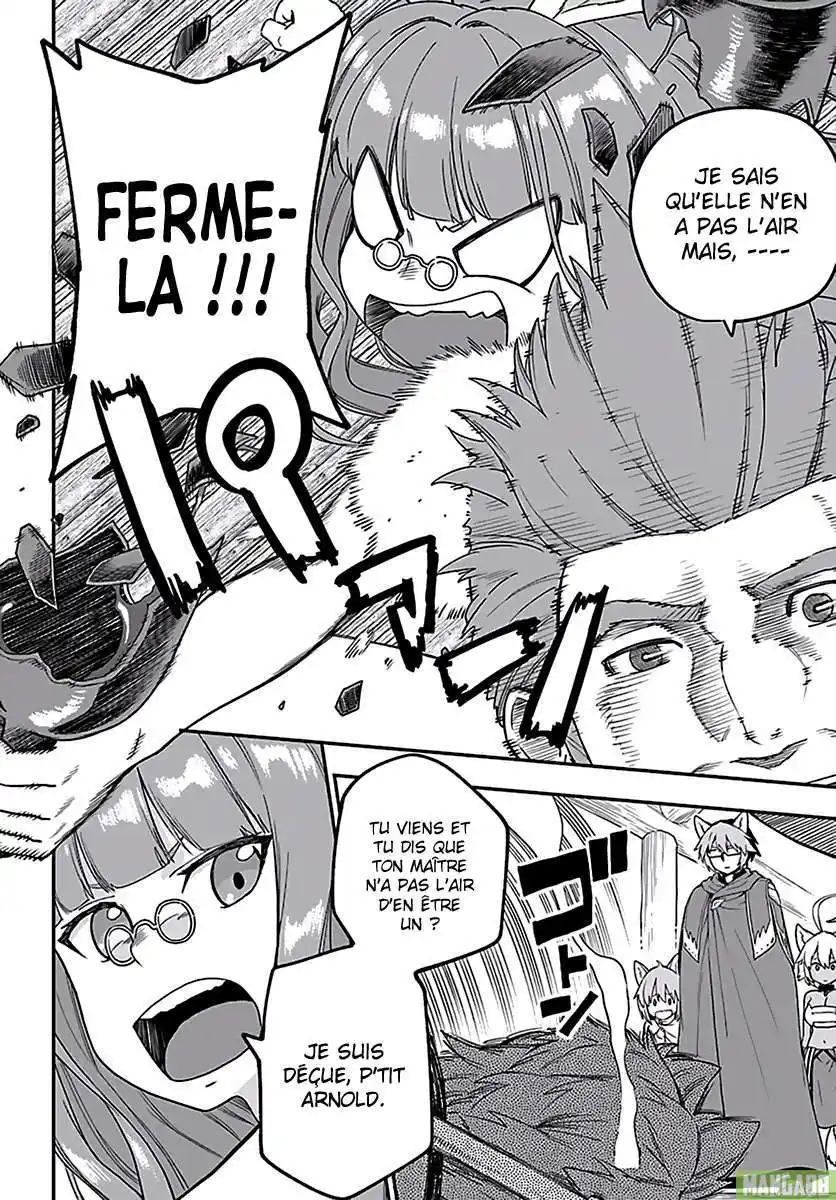 Kiniro No Word Master 30 page 3