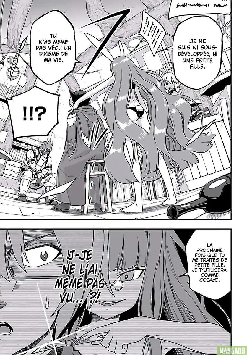 Kiniro No Word Master 30 page 6