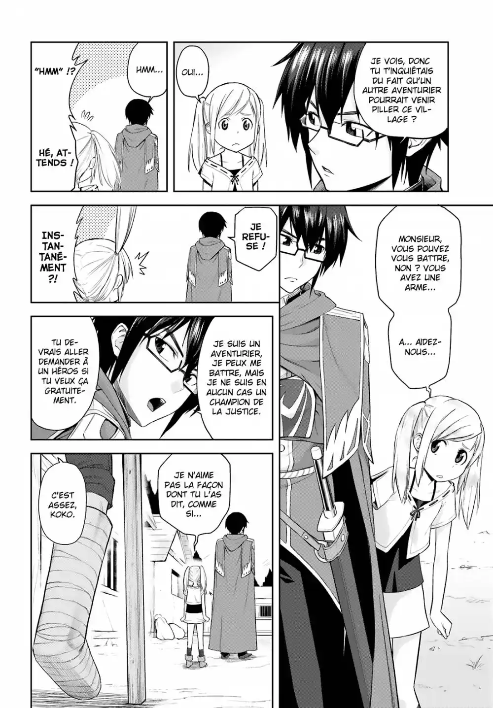 Kiniro No Word Master 4 page 9