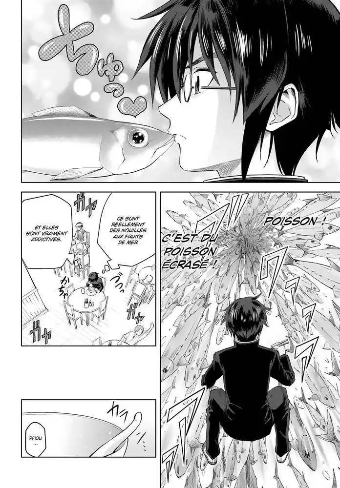 Kiniro No Word Master 3 page 5