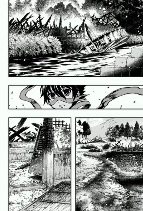 Aka Akatoretachi No Monogatari 24 page 8