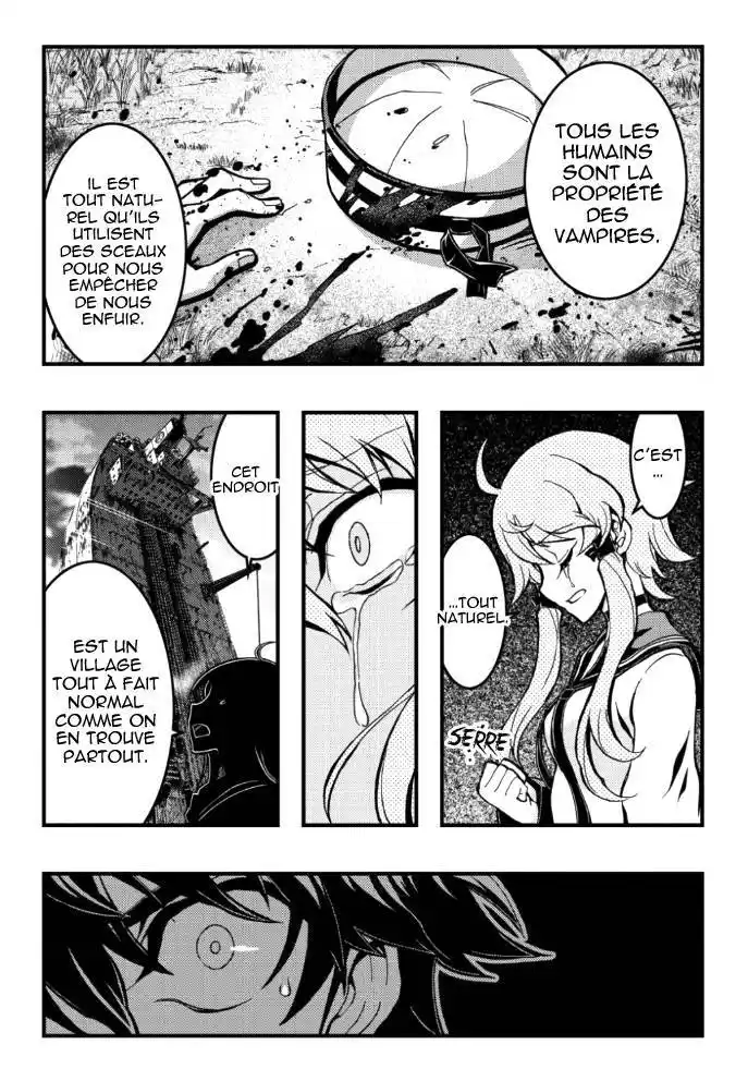 Aka Akatoretachi No Monogatari 29 page 15