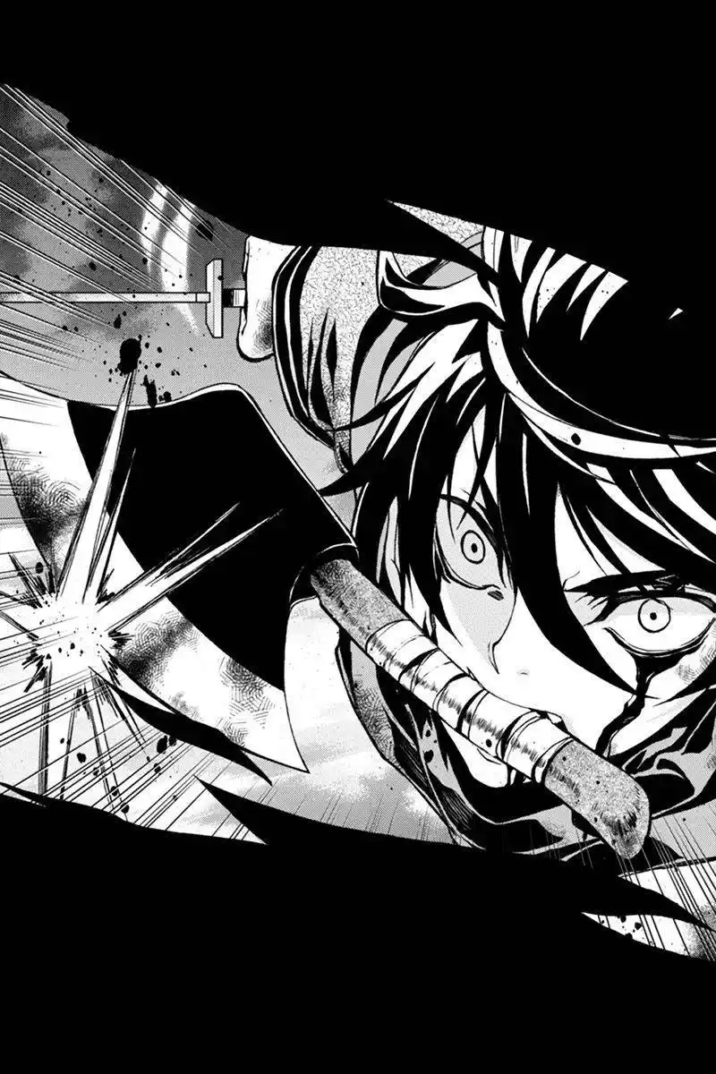 Aka Akatoretachi No Monogatari 15 page 11