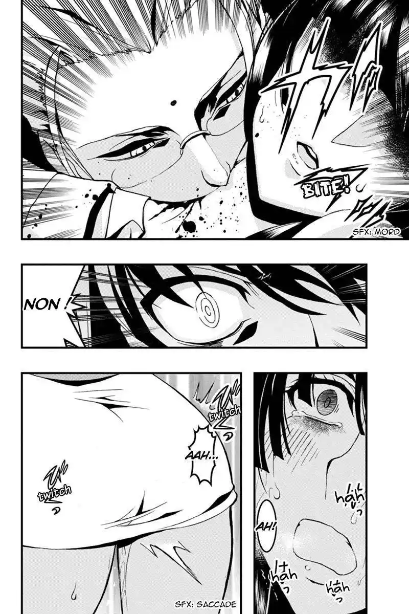 Aka Akatoretachi No Monogatari 11 page 5