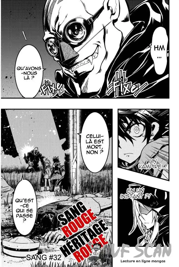 Aka Akatoretachi No Monogatari 32 page 1