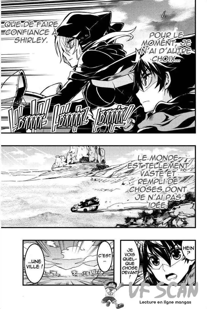 Aka Akatoretachi No Monogatari 28 page 1