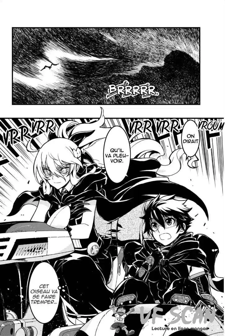Aka Akatoretachi No Monogatari 44 page 1