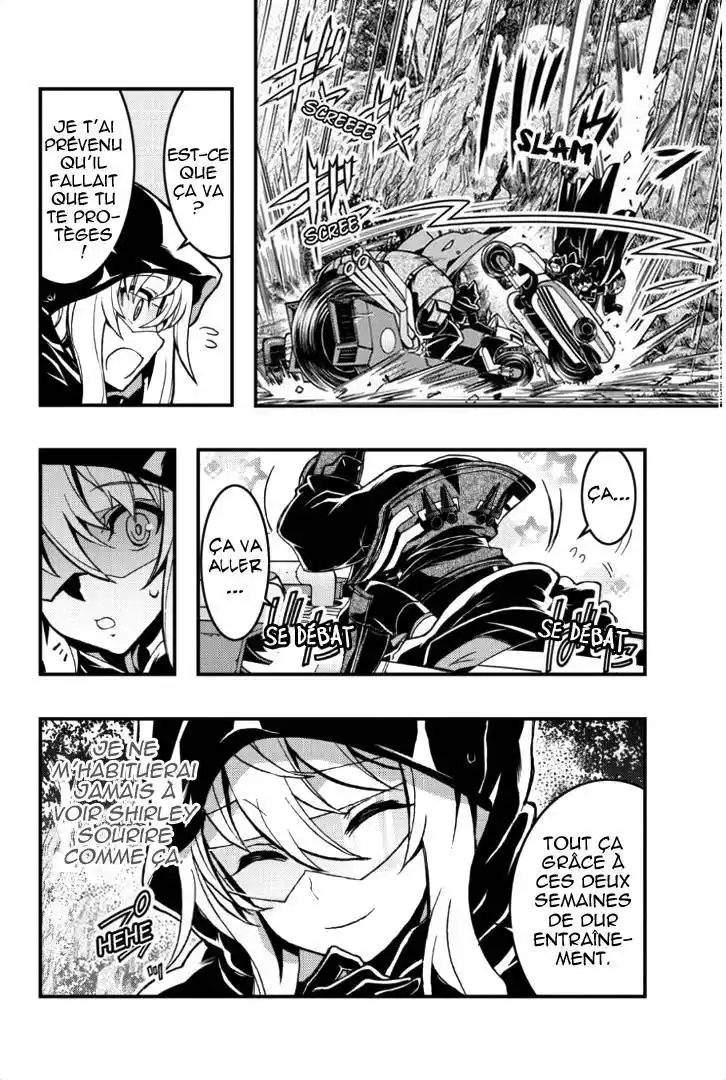 Aka Akatoretachi No Monogatari 27 page 10