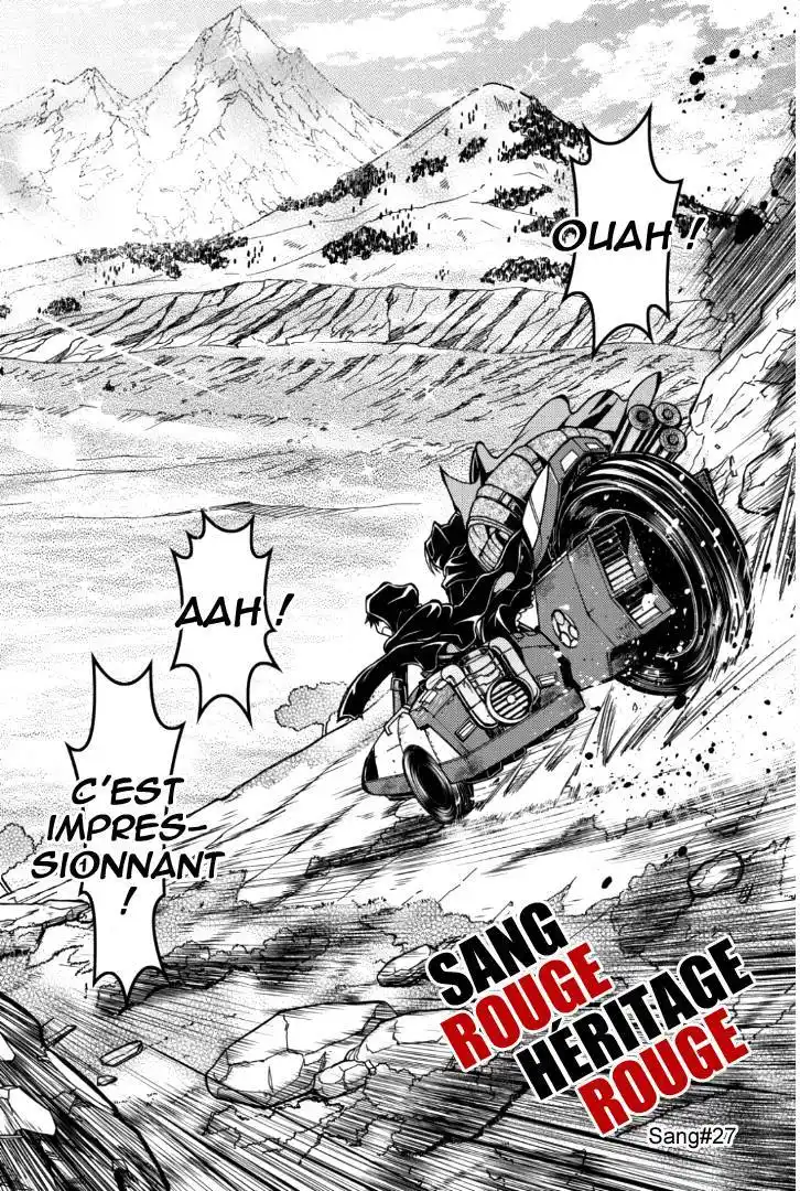 Aka Akatoretachi No Monogatari 27 page 6