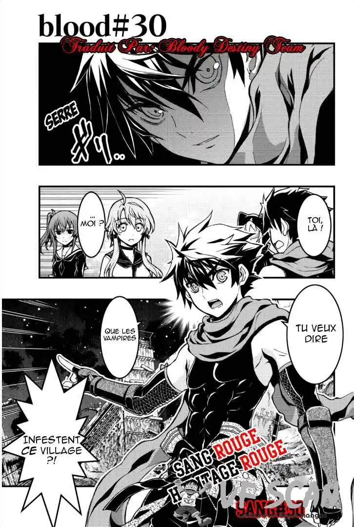 Aka Akatoretachi No Monogatari 30 page 1
