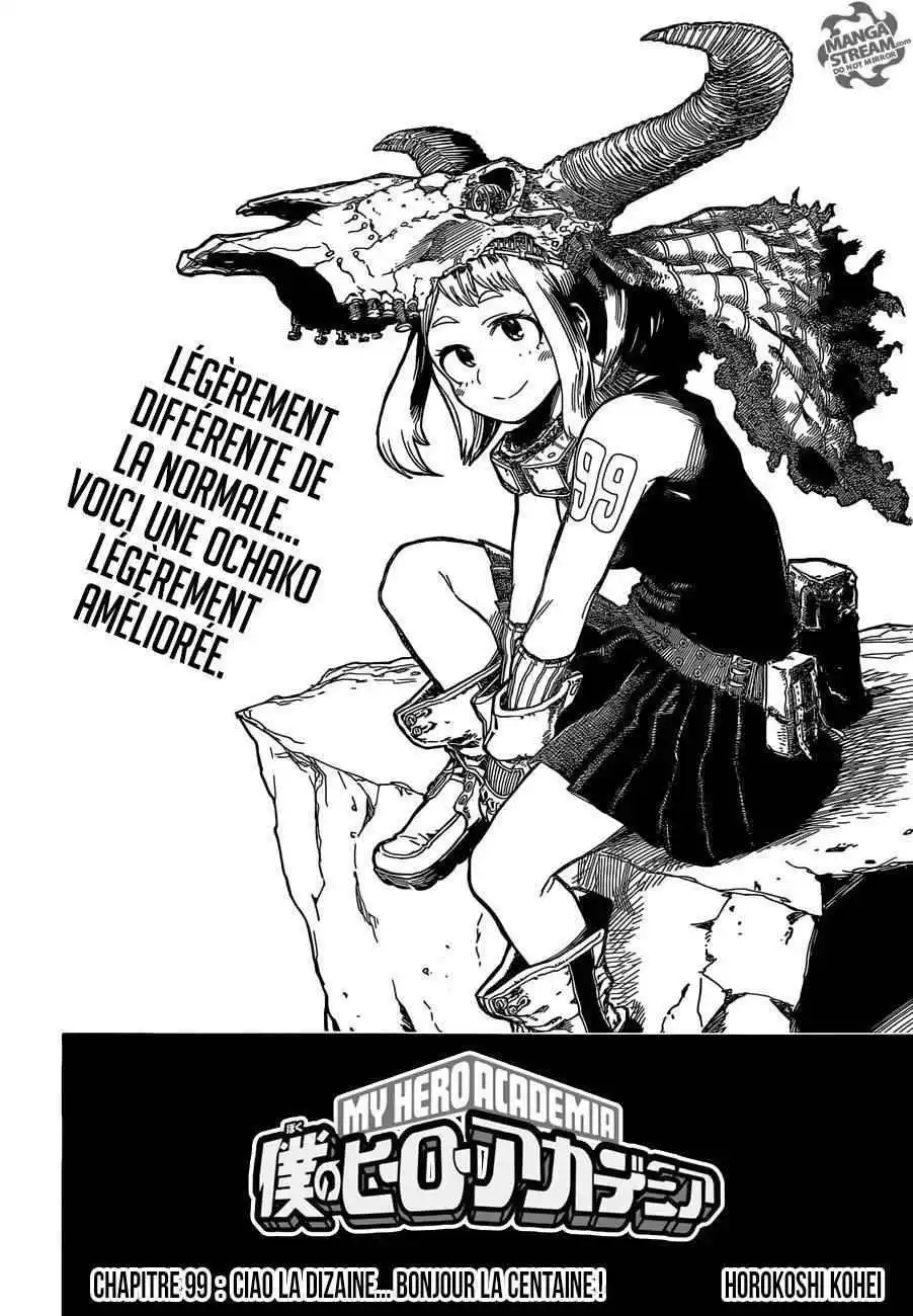 My Hero Academia 99 page 3