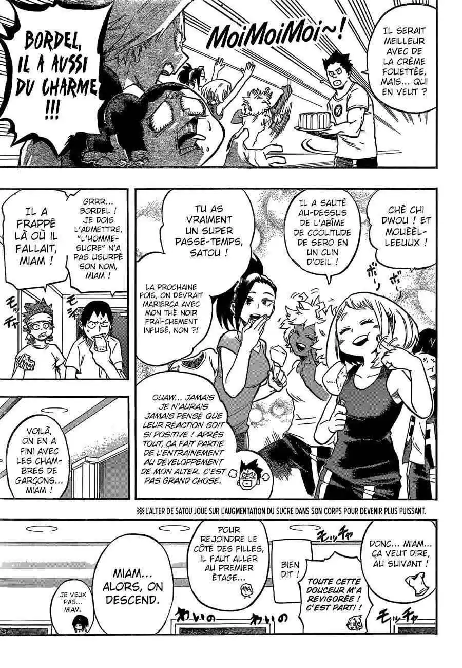 My Hero Academia 99 page 8