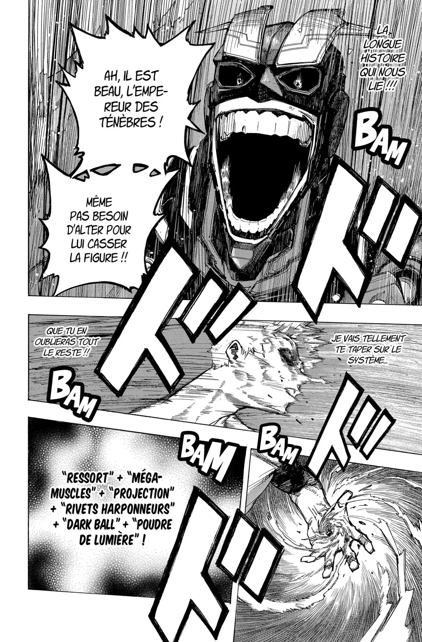 My Hero Academia 397 page 2