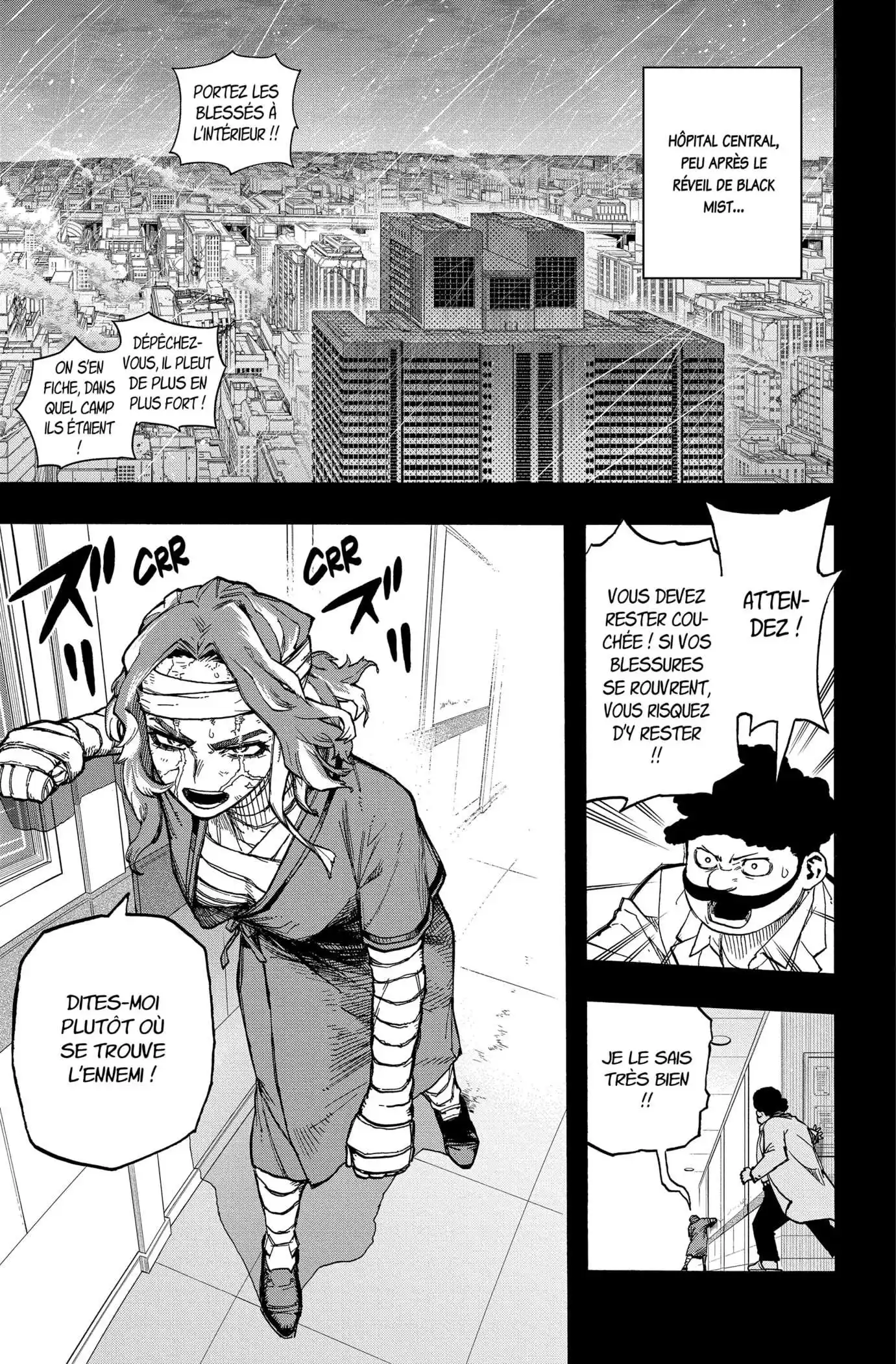 My Hero Academia 379 page 3